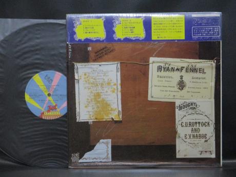 ELO Electric Light Orchestra Secret Messages Japan Orig. LP OBI SHRINK