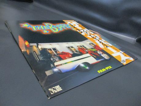 Boppers Fan-Pix Japan Orig. LP OBI DIF COVER