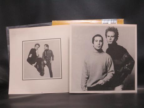Simon And Garfunkel Bookends Japan Rare LP OBI BIG POSTER