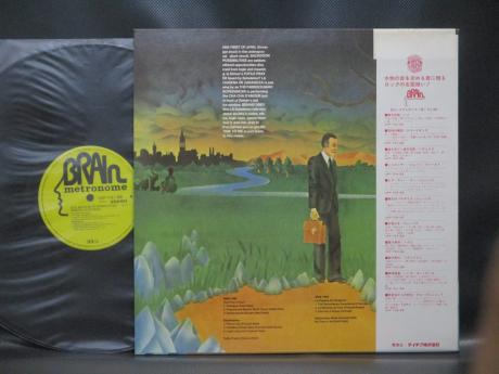 Birth Control Backdoor Possibilities Japan Orig. LP OBI