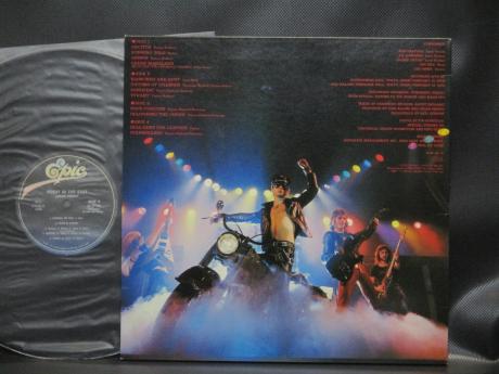Judas Priest Unleashed In The East Japan Orig. LP + 4 Track EP