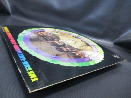 Vanity Fare Sun Wind Other Things Japan Orig. PROMO LP DIF RED WAX WHITE LABEL