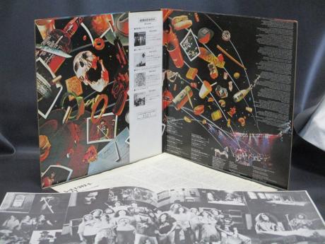 Lynyrd Skynyrd One More From the Road Japan Orig. 2LP OBI