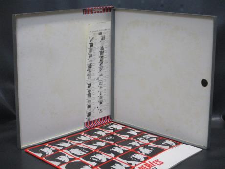 Beatles Beatle’s Story Japan BOX 2LP SET OBI COMPLETE