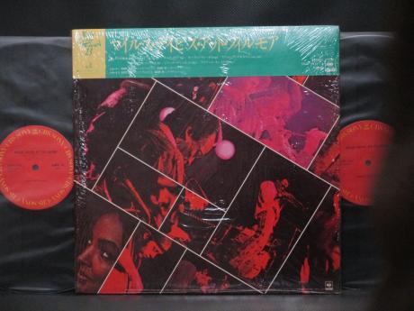 Miles Davis At Fillmore Japan LTD 2LP CAP OBI SHRINK