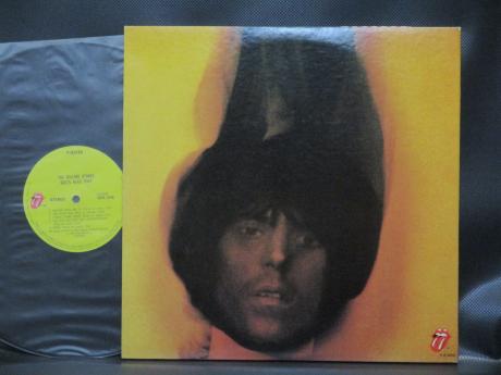 Rolling Stones Goats Head Soup Japan Orig. LP OBI