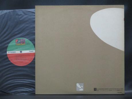 Led Zeppelin 2nd II Japan Early Press LP OBI INSERT