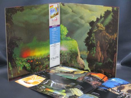Masayoshi Takanaka The Rainbow Goblins Japan Orig. 2LP OBI
