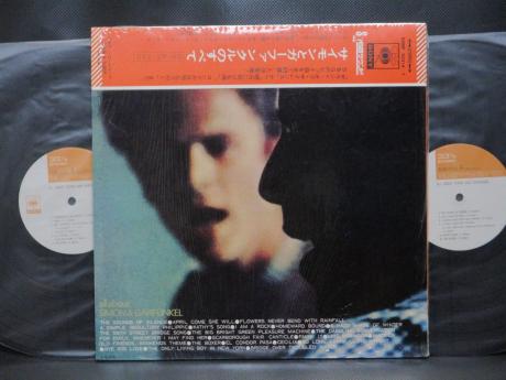 Simon & Garfunkel All About Japan ONLY 2LP CAP OBI SHRINK
