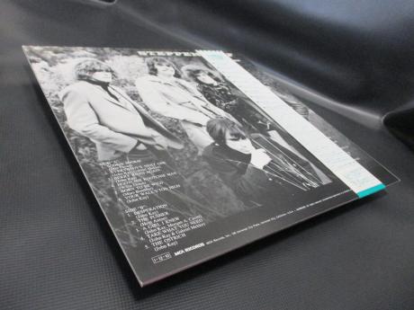 Steppenwolf 1st Same Title Japan Rare LP GREEN OBI