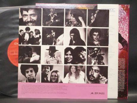 Return To Forever Feat Chick Corea No Mystery Japan Orig. LP OBI