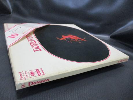 Donovan Gift Pack Series Japan Only LTD Box 2LP Set OBI RARE POSTER