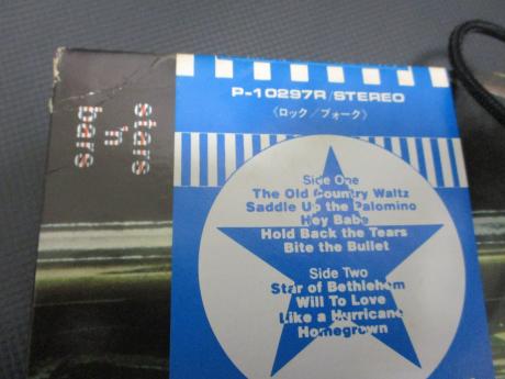 Neil Young American Stars ‘N Bars Japan Orig. LP OBI