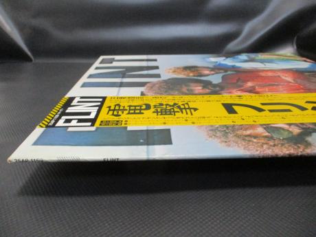 Grand Funk Railroad Flint Same Title Japan Orig. PROMO LP OBI