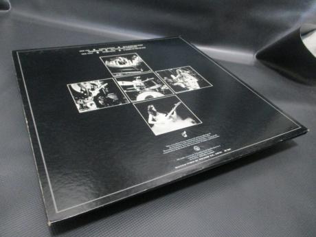 Blackmore’s Rainbow Rising Japan Orig. LP INSERT