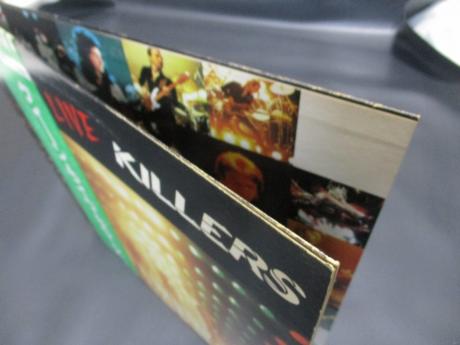 Queen Live Killers Japan Orig. 2LP OBI RED & GREEN DISCS