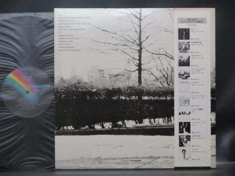 Steely Dan Pretzel Logic Japan Rare LP BLACK OBI