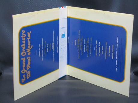 Le Grand Orchestre De Paul Mauriat L’Amour Est Bleu Japan LTD 2LP OBI