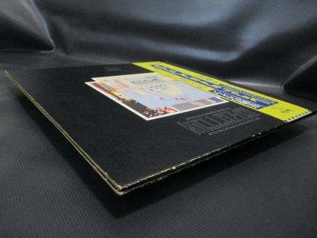 Led Zeppelin OST The Song Remains the Same Japan Rare 2LP YELLOW OBI