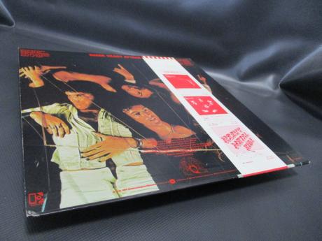 Queen Sheer Heart Attack Japan Rare LP OBI