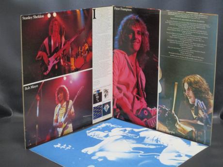 Peter Frampton Comes Alive! Japan Tour ED 2LP BOOKLET