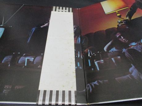 Bad Company Run With the Pack Japan Orig. LP OBI