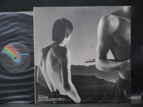 Wishbone Ash New England Japan Orig. LP 2OBI RARE POSTER