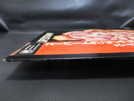 Supertramp 1st Same Title Japan Orig. PROMO LP OBI