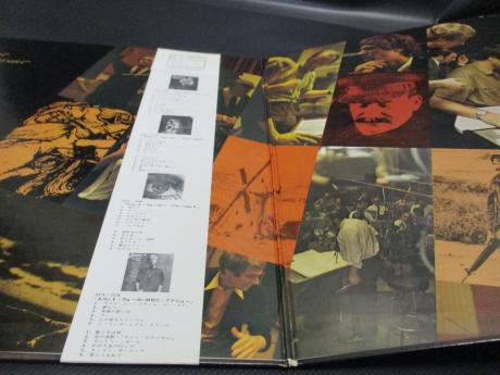 Scott Walker Scott Engel 4 Japan Orig. LP OBI G/F