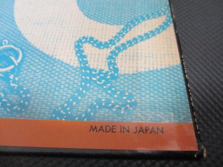 Boppers Fan-Pix Japan Orig. LP OBI DIF COVER