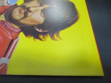 Beatles / Sgt Pepper’s Lonely Hearts Club Band Japan FLAG OBI ED LP INSERT