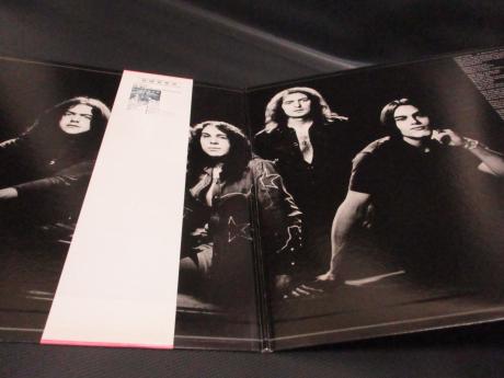 Blackmore’s Rainbow Rainbow Rising Japan Early Press LP OBI