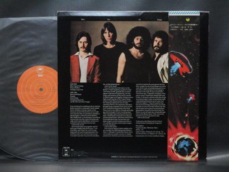 Boston 1st Same Title Japan Orig. LP OBI INSERT