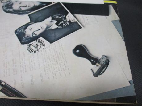 Paul McCartney & Wings Band on the Run Japan Orig. LP OBI COMPLETE