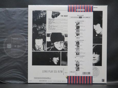 Beatles Rubber Soul Japan 30th Anniv LTD LP OBI