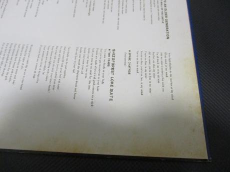 Jefferson Airplane After Bathing at Baxter’s Japan Early Press LP G/F + BOOKLET