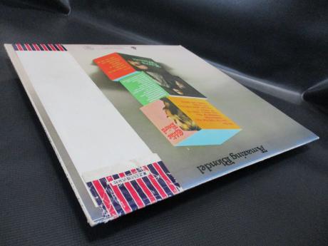 Amazing Blondel Inspiration Japan Orig. PROMO LP OBI WHITE LABEL