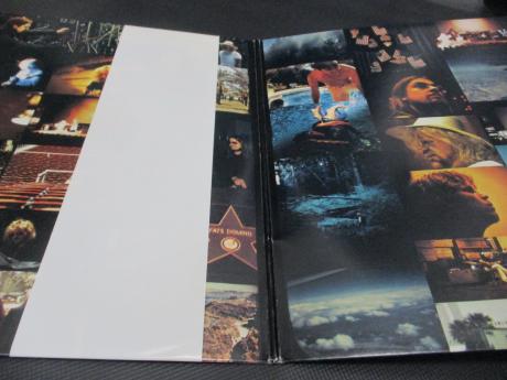Tangerine Dream Encore Japan Orig. 2LP OBI INSERT