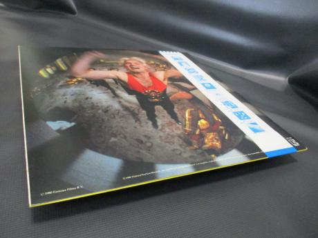 Queen Flash Gordon OST Japan Orig. LP OBI