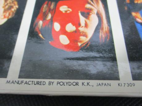 Velvet Underground & Nico Same Title Japan Orig. LP BANANA SITCKER