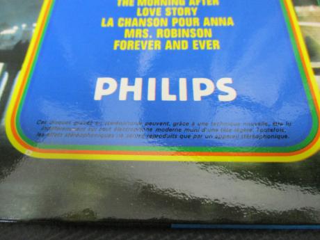 Le Grand Orchestre De Paul Mauriat L’Amour Est Bleu Japan LTD 2LP OBI