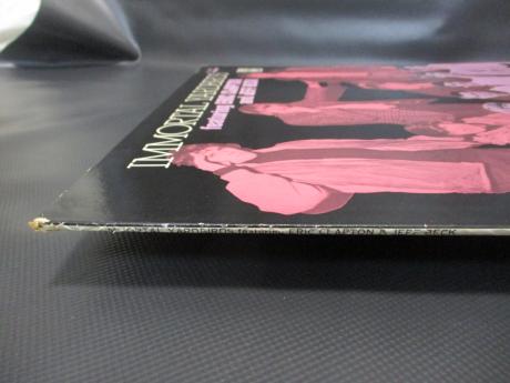 Yardbirds Immortal feat Eric Clapton & Jeff Beck Japan ONLY LP RED WAX