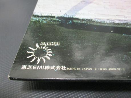 2. Colosseum Live Japan Rare 2LP OBI INSERT