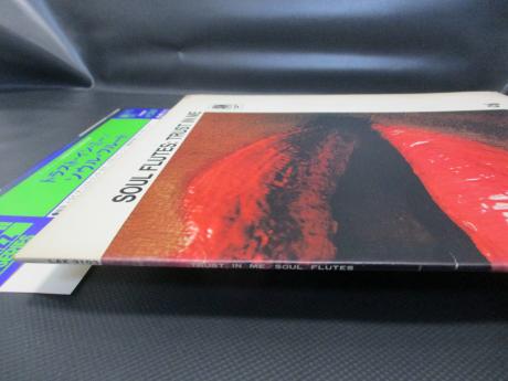 Soul Flutes Trust In Me Japan LTD LP CAP OBI
