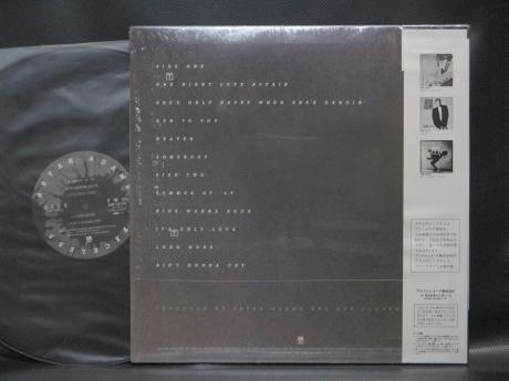 Bryan Adams Reckless Japan Orig. LP OBI SHRINK