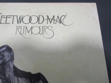 Fleetwood Mac Rumours Japan Orig. LP OBI INSERT