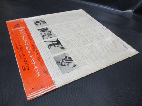 Brothers Four The Big Folk Hits Japan Rare LP CAP OBI SHRINK DIF