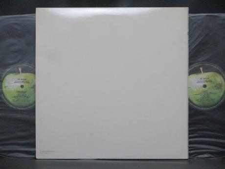 Beatles White Album Japan Flag OBI ED 2LP OBI COMPLETE