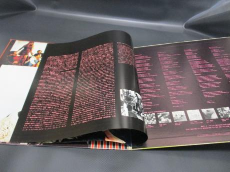 Pink Floyd OST MORE Japan EMI ED LP OBI G/F