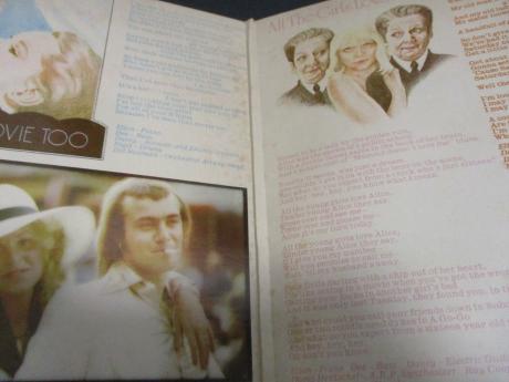 Elton John Goodbye Yellow Brick Road Japan Orig. 2LP RARE POSTER